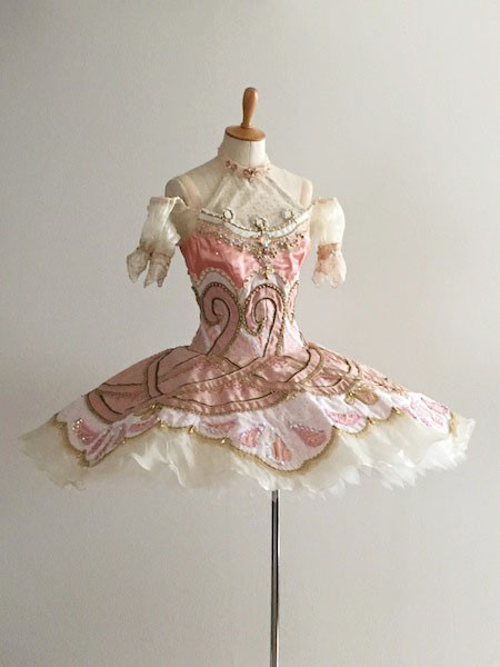 Angelic CharmによるNBAバレエ団「くるみ割り人形」の衣装 | Angelic Charm